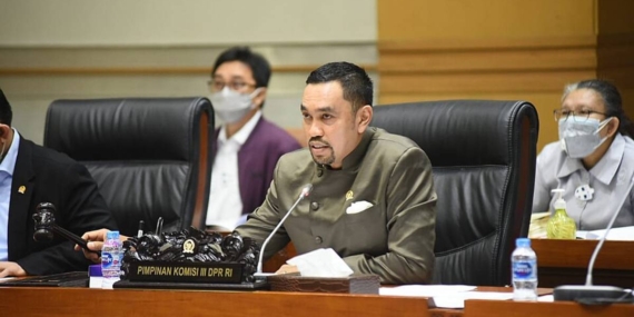 Mahkamah Konstitusi Hapus Pensiun Seumur Hidup untuk Anggota DPR