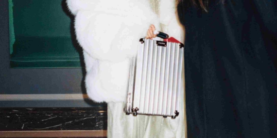 RIMOWA Rilis Seri Visual Terbaru dengan Michelle Yeoh