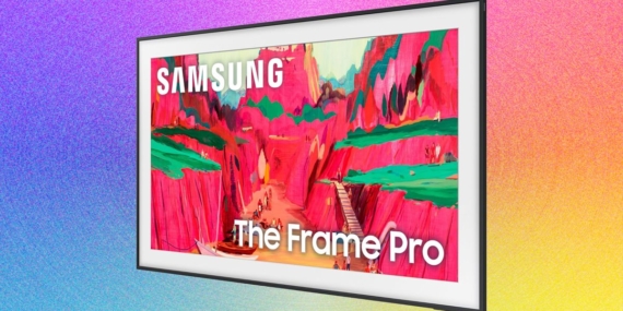 Ulasan Samsung Frame Pro: TV Bagus untuk Ruang Tamu Cantik