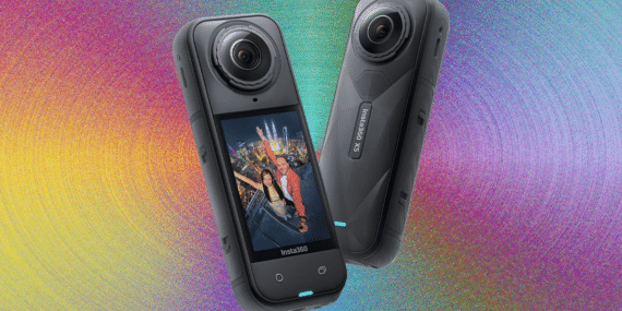 Kamera 360 Terbaik (2026): DJI, Insta360, GoPro