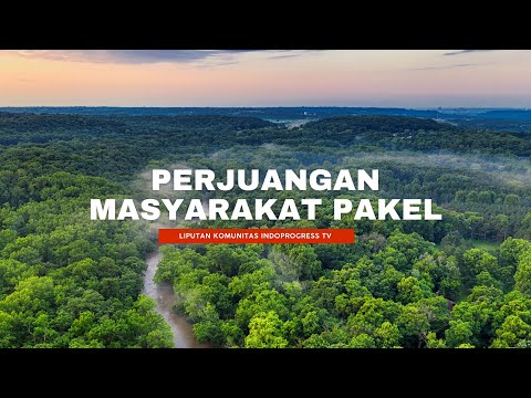 Liputan Komunitas IndoProgress TV: Perjuangan Masyarakat Pakel