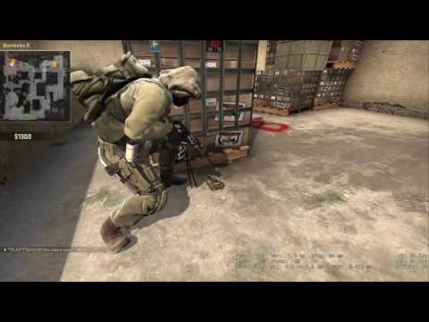 HOW 2 BE GLOBAL ELITE IN COUNTER STRIKE!!111!1!!