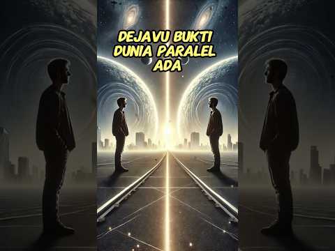 DejaVu bukti jika dunia paralel itu ada? 😱 #misteri #teorikonspirasi #duniamisteri #short