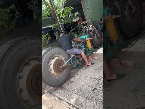 Mesin kontainer kayanknya ini wkwk.. – [Mazz Bro] #lucu #otomotif # ...