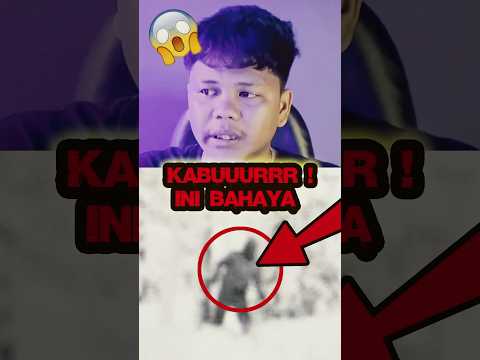 Seram😱 #dyatlovpass #dyatlov #teorikonspirasi #nessiejudge #kamarjeri #misteri #viral