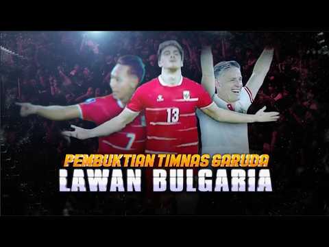 Pembuktian Timnas Garuda Lawan Bulgaria | AKIM tvOne