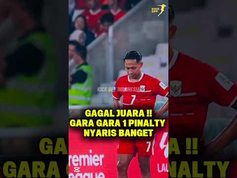 DOMINASI SIA-SIA! Timnas Indonesia Harus Rela Runner-Up FIFA Series 2026