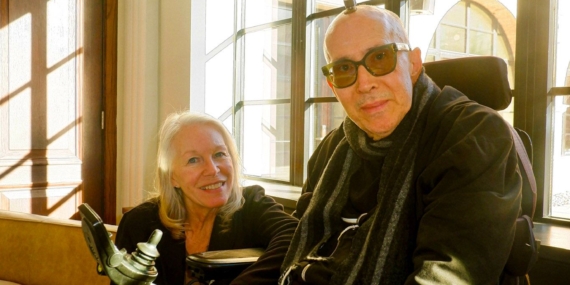 Temui Pria yang Membuat Musik Dengan Implan Otaknya