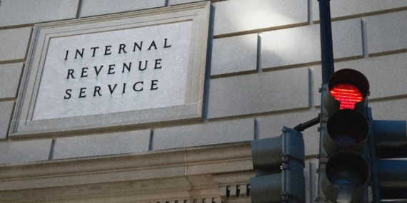 IRS Menginginkan Audit yang Lebih Cerdas. Palantir Dapat Membantu Memutuskan Siapa yang Ditandai
