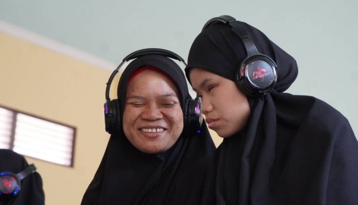 film-yang-tak-perlu-ditonton:-eksperimen-segar-dari-forum-sineas-banua-untuk-tunanetra