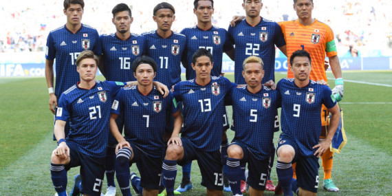 Jepang Pernah Belajar Sepakbola ke Indonesia