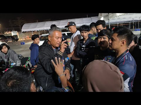 EKSIBISI 59 OPEN TEKNO TUNER NINJA RTP VS EBON CHALIT SAI NOI| DICURANGIN LAGI AJA SAMA EVENT SAMPAH