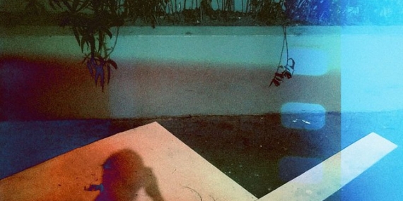 A Study in Red and Turquoise: Gabbie De Guzman’s Textural Film Experiment
