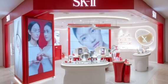 Gerai SK-II Pertama Resmi Buka di Plaza Indonesia!