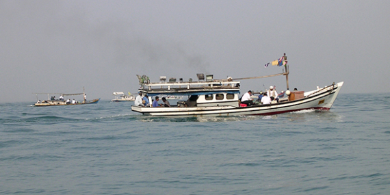 Umpan Laut : Selain Umpan Buatan, Mancing Troling Bisa Dengan Umpan Hidup