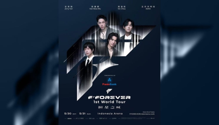 link-tiket-konser-f4-jakarta-2026-&-daftar-harga:-dijual-kapan?