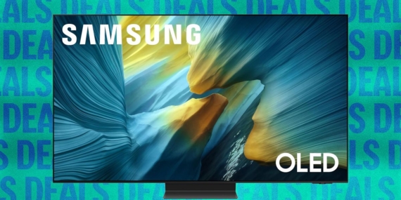 TV OLED Terbaik Samsung Diskon $300