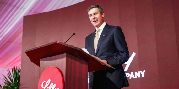 FDA Menyetujui Pil GLP-1 Eli Lilly