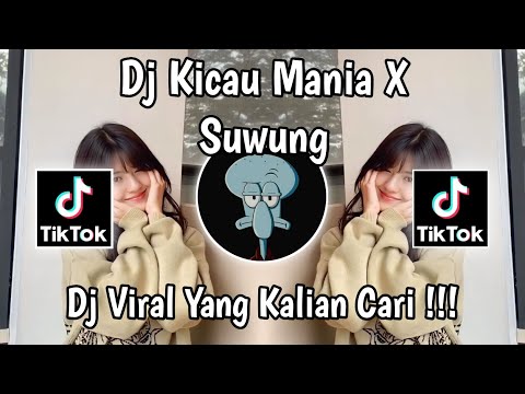 DJ KICAU MANIA X SUWUNG || DJ GASPOL DANGAK DI GASPOL DANGAK DANGAK FYP TIKTOK MANGKENE 2026‎‼️