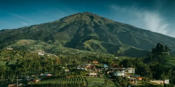 Magelang, Kota Paling Ideal untuk Orang yang Sedang Jatuh Cinta