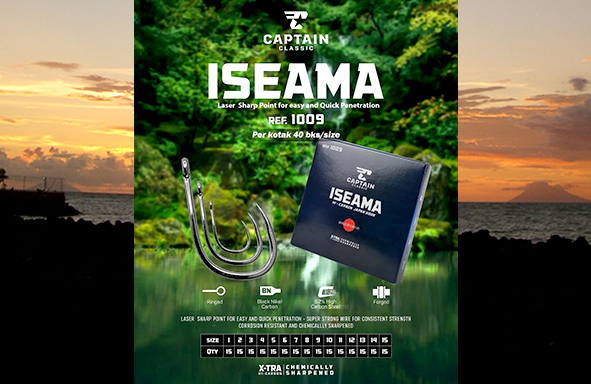 info-produk-:-kail-pancing-captain-‘iseama’-1009,-anti-patah,-tajam-&-original