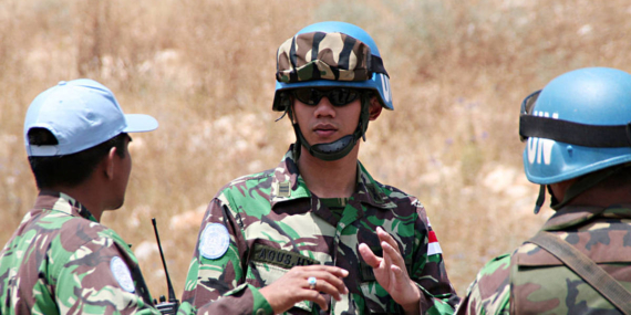 Indonesia Belum Berencana Menarik Pasukan dari Lebanon Setelah Tewasnya Tiga Tentara