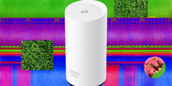 Cara Mendapatkan Wi-Fi yang Andal di Halaman Belakang Anda