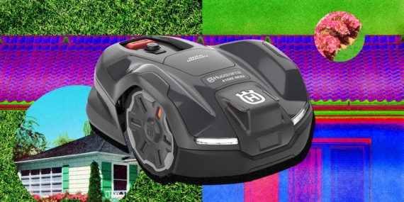 3 Robot Mesin Pemotong Rumput Terbaik (2026), Telah Diuji dan Ditinjau