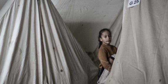 Dengan Satu Juta Pengungsi, Lebanon Beralih ke Dompet Digital untuk Bantuan