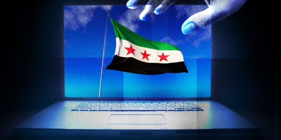 Peretasan yang Mengungkap Kegagalan Keamanan Suriah