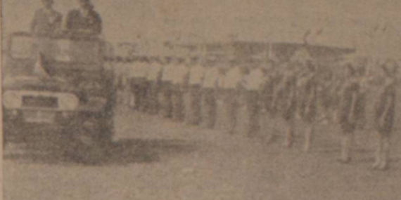 Pesan Optimis Soeharto pada Momen Peringatan Hari Penerbangan Nasional 1971