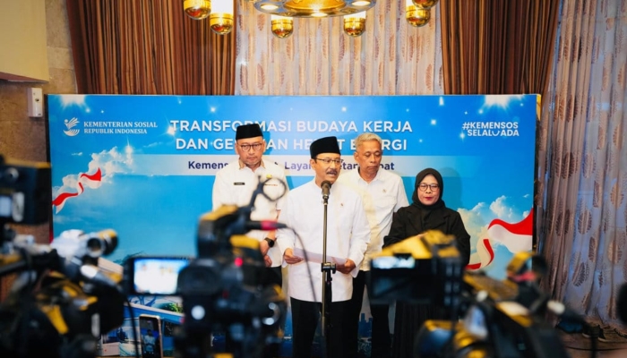 bangun-budaya-kerja-baru,-gus-ipul-dorong-kebersamaan-pegawai