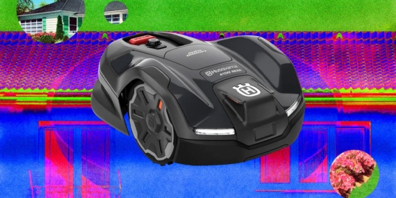 Mesin Pemotong Robot Sebenarnya Bagus Sekarang