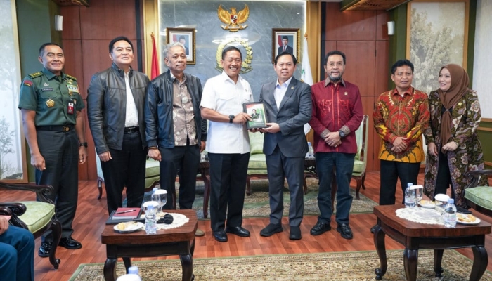 kemensos-alihkan-pengelolaan-tmp-ke-kemhan,-dpd-ajukan-revisi-uu