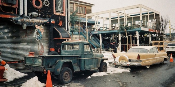 In Conversation: Max Sheiner and the Lomo MC-A 35 mm Film Camera