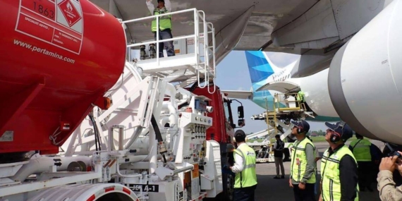 Harga Avtur Meroket, Indonesia Siapkan Langkah Mitigasi untuk Jaga Stabilitas dalam Negeri