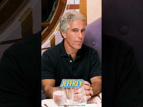 Apa Itu “Epstein Files”?  Misteri Dokumen Viral! #beritaviral #epsteinfiles #jeffreyepstein #dunia