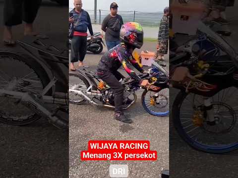 WIJAYA RACING VS TEKNO TUNER RACE SIRKUIT SENTUL