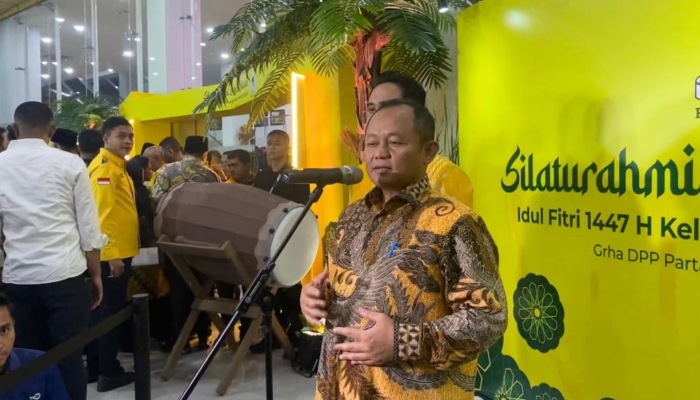 sekjen-golkar:-reshuffle-kewenangan-prabowo,-yakin-kader-aman