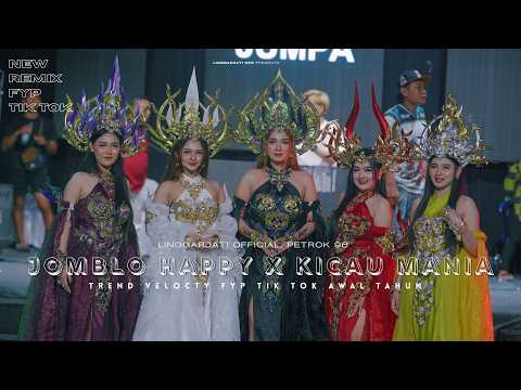JOMBLO HAPPY X KICAU MANIA I LINGGARJATI MUSIC & PETROK 96 I VIRAL TIK TOK