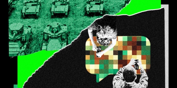 Angkatan Darat AS Sedang Membangun Chatbotnya Sendiri untuk Pertempuran