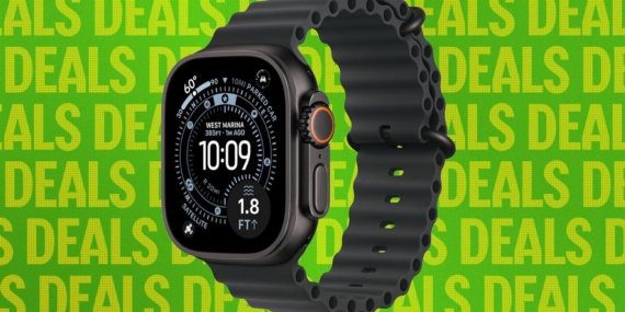 Jam Tangan Termewah Apple Diskon $100