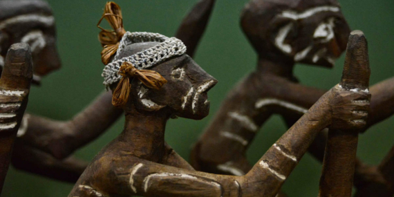 Legenda Roh Fumuripitsy Sang Pengukir Suku Asmat, Cerita Rakyat dari Papua