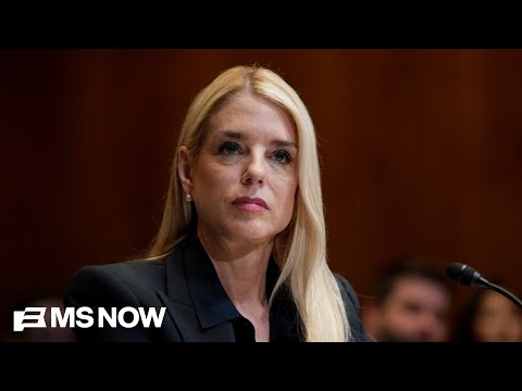 Oversight Dem: Bondi still needs to testify on Epstein files, even if she’s not AG