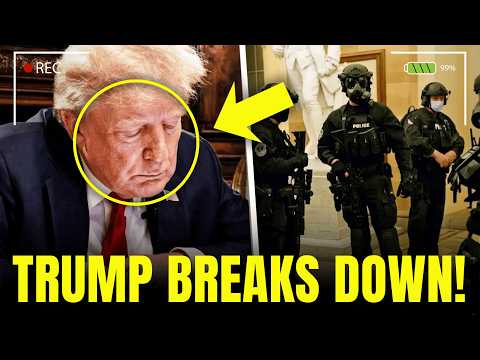 Trump CAUGHT in Crime as Epstein Email Gets Located!!