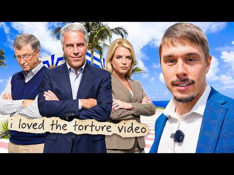 Investigating the Unredacted Epstein Files (It’s Worse than You Thought)