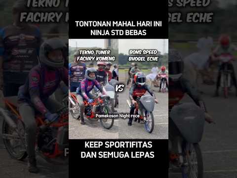 Lepas Hari ini Tekno Tuner VS BonSpeed