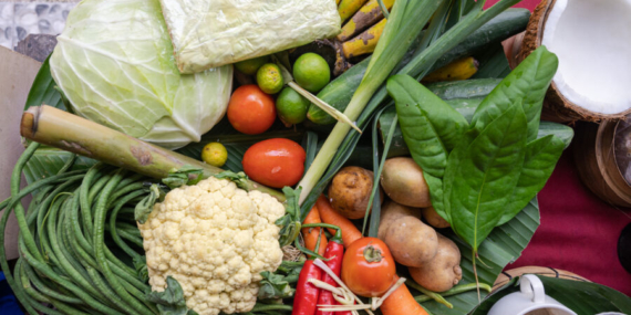 10 Manfaat Konsumsi Sayuran Berwarna-warni bagi Pemenuhan Nutrisi Tubuh