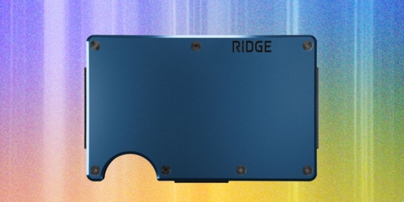 Saya Menguji Dompet Ridge Terkenal di Instagram dan Saya Seorang Mualaf