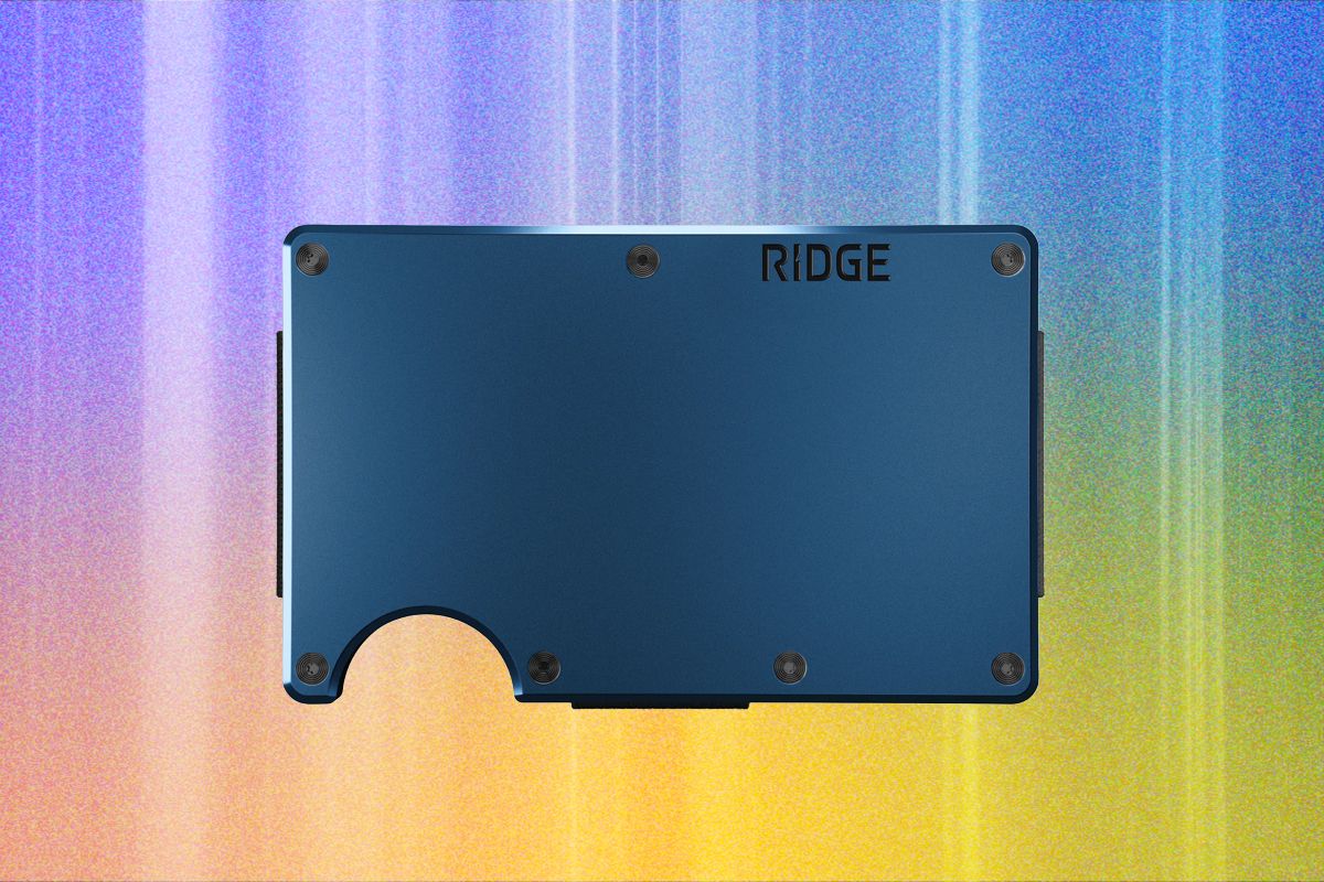 Saya Menguji Dompet Ridge Terkenal di Instagram dan Saya Seorang Mualaf ...
